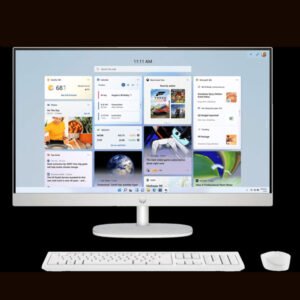 Desktop HP 68 6 cm 27 All in One Desktop PC 27 cr1009in