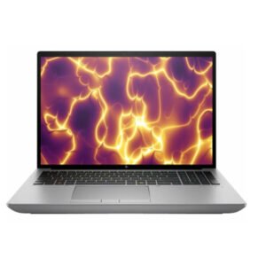 HP ZBook Fury G11 16 Mobile WorkstationWQUXGA Intel Core i9 13th Gen i9 13950HX