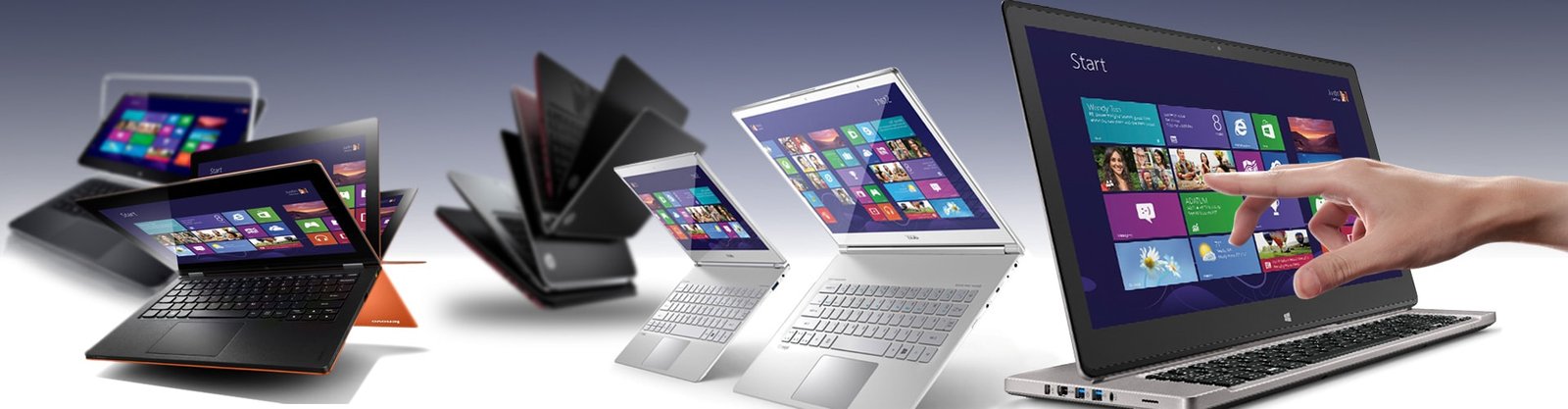 Buy New laptops in Delhi