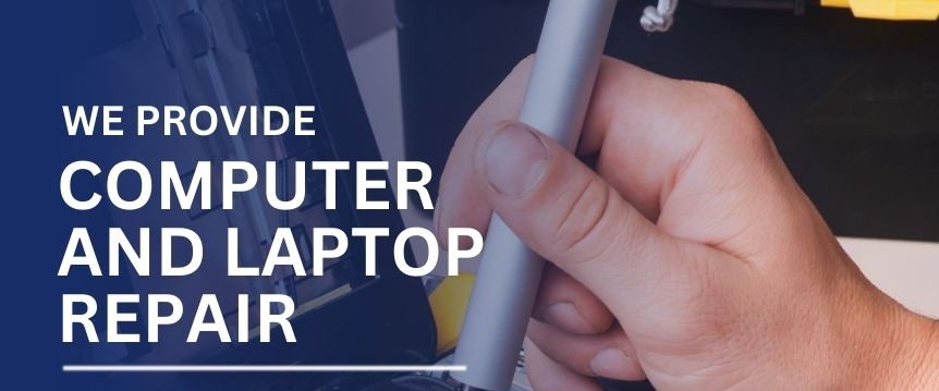 Laptop Repair Services