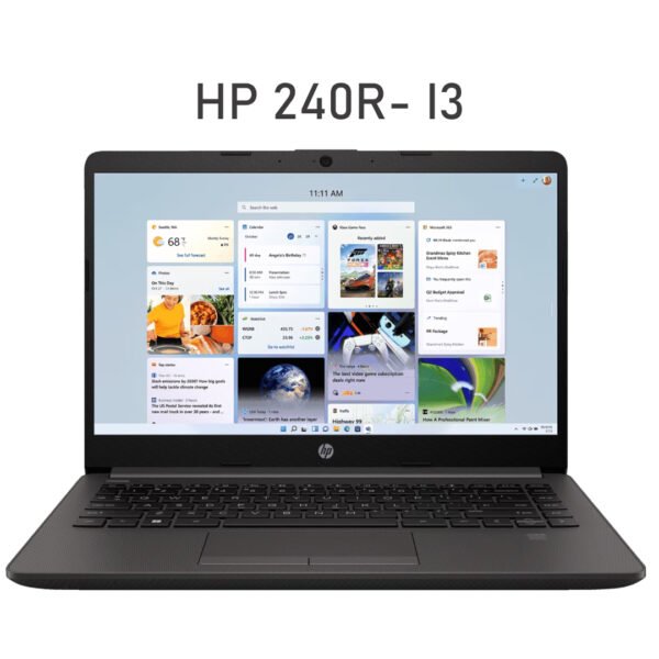 HP 240R I3 Laptop