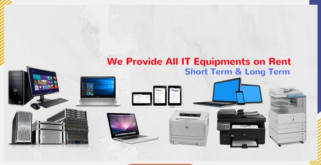 Laptop Rental Services in Gurugram