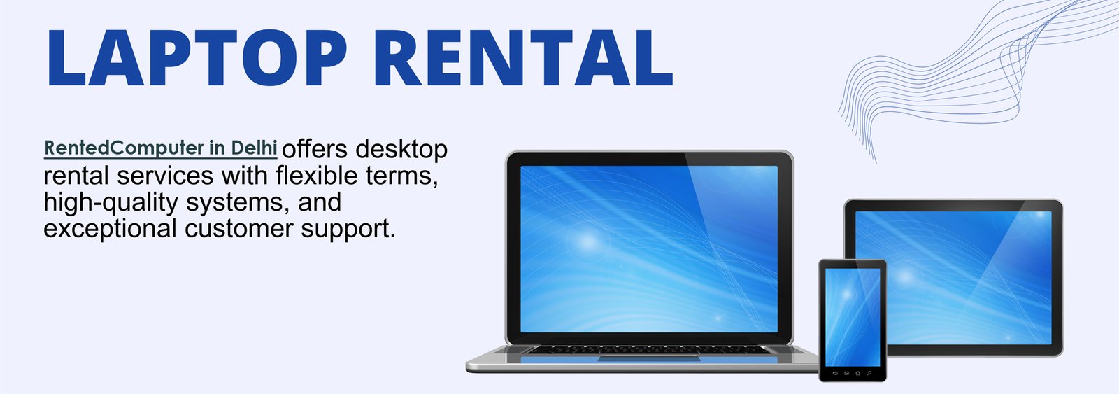 Rental Services