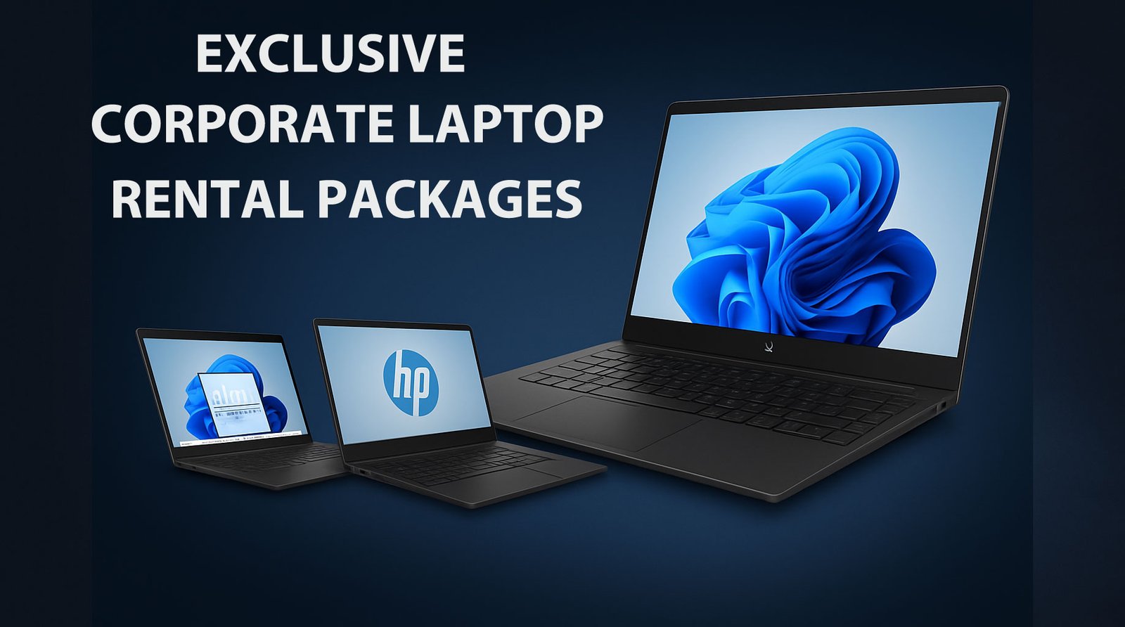 HP Laptop Dealer in Laxmi Nagar Delhi