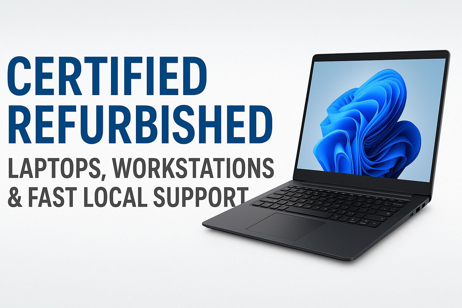 Laptop Dealer in Gurugram