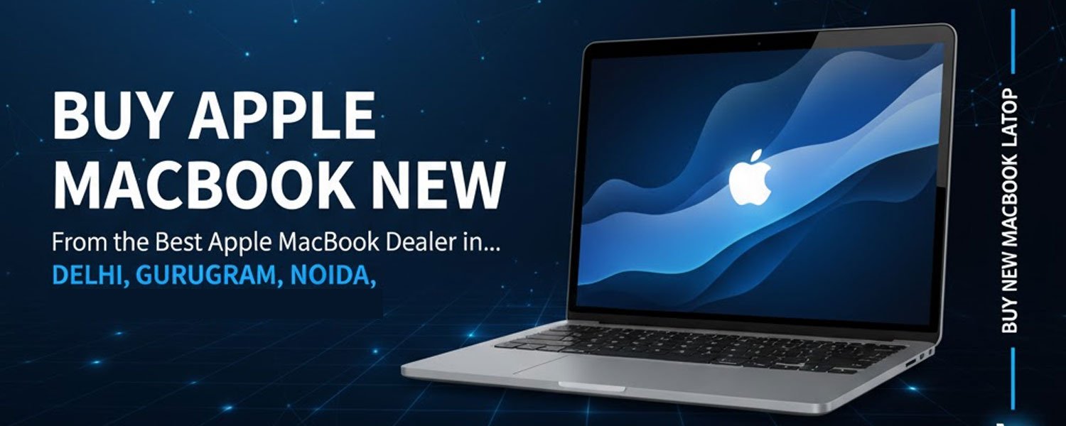 Buy New Apple Macbook Laptop