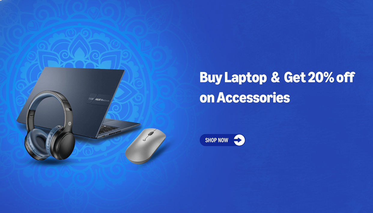 Buy New Laptops in Delhi NCR India