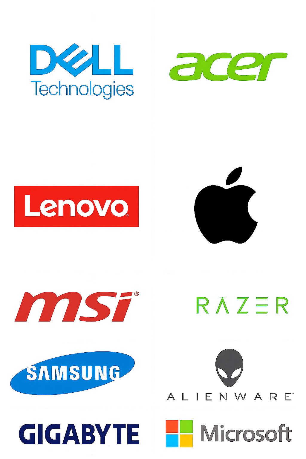 Laptop Dealer in Delhi NCR