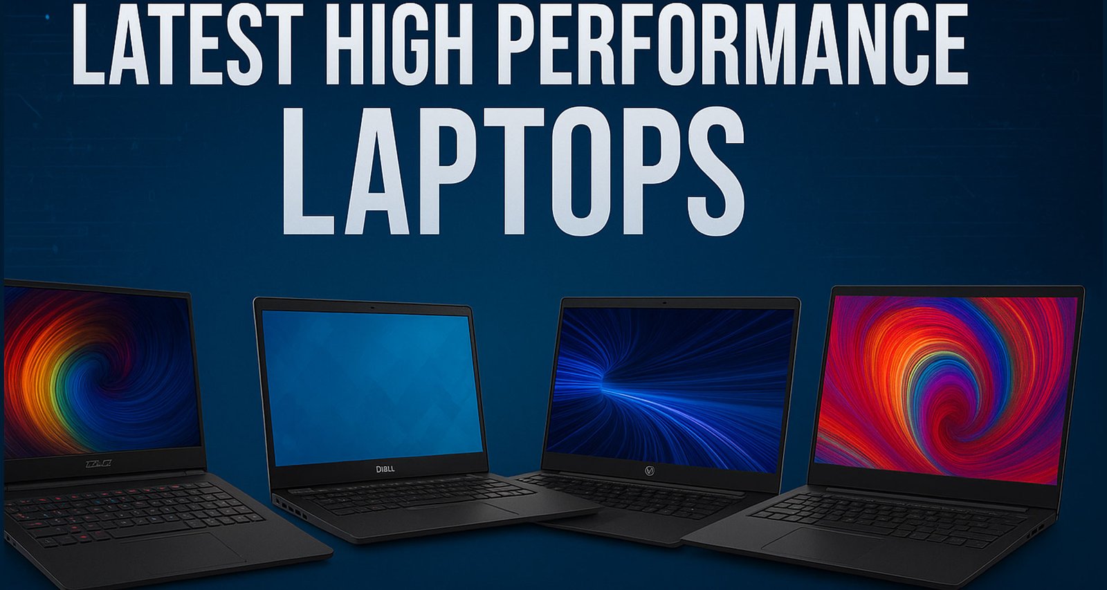 Buy New Laptop