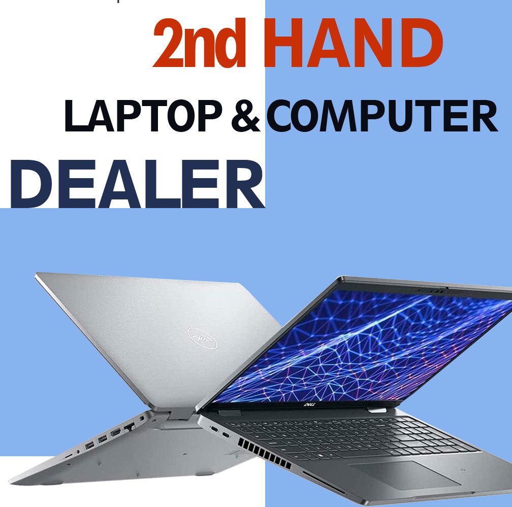 Buy Second Hand Laptop In Delhi NCR