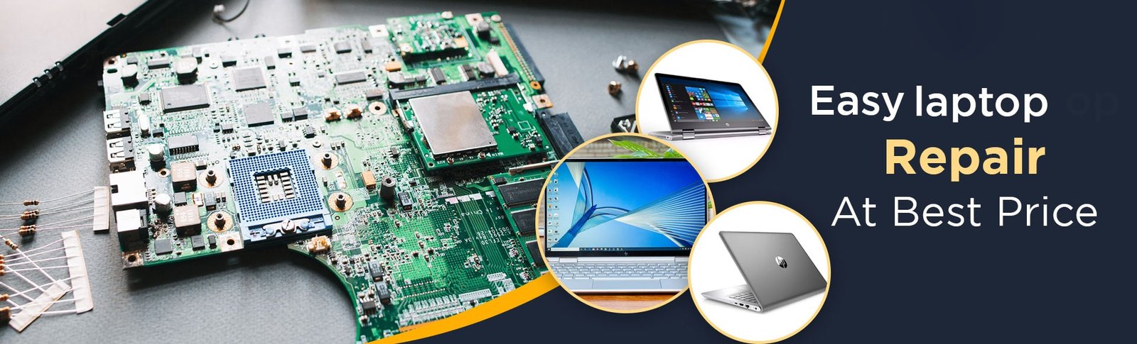 Laptop Repairing in Noida