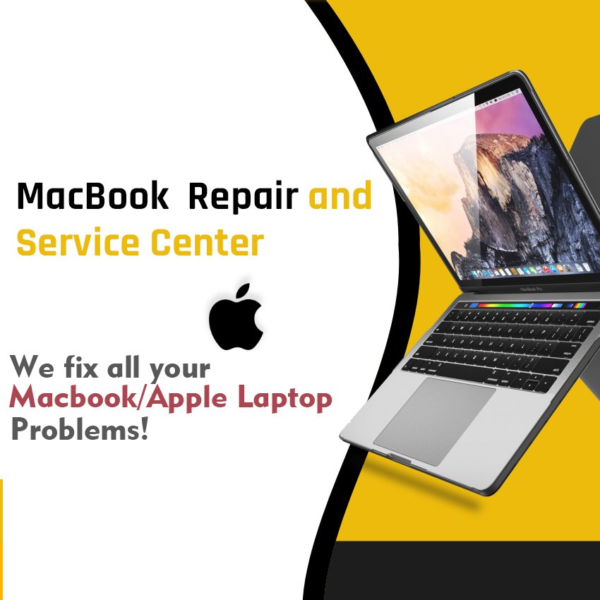 Macbook Repair in Delhi NCR