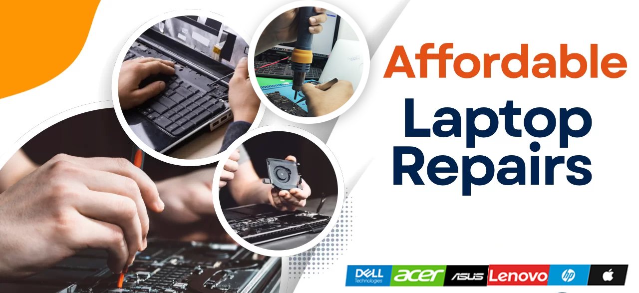 Laptop Repairing in Delhi NCR