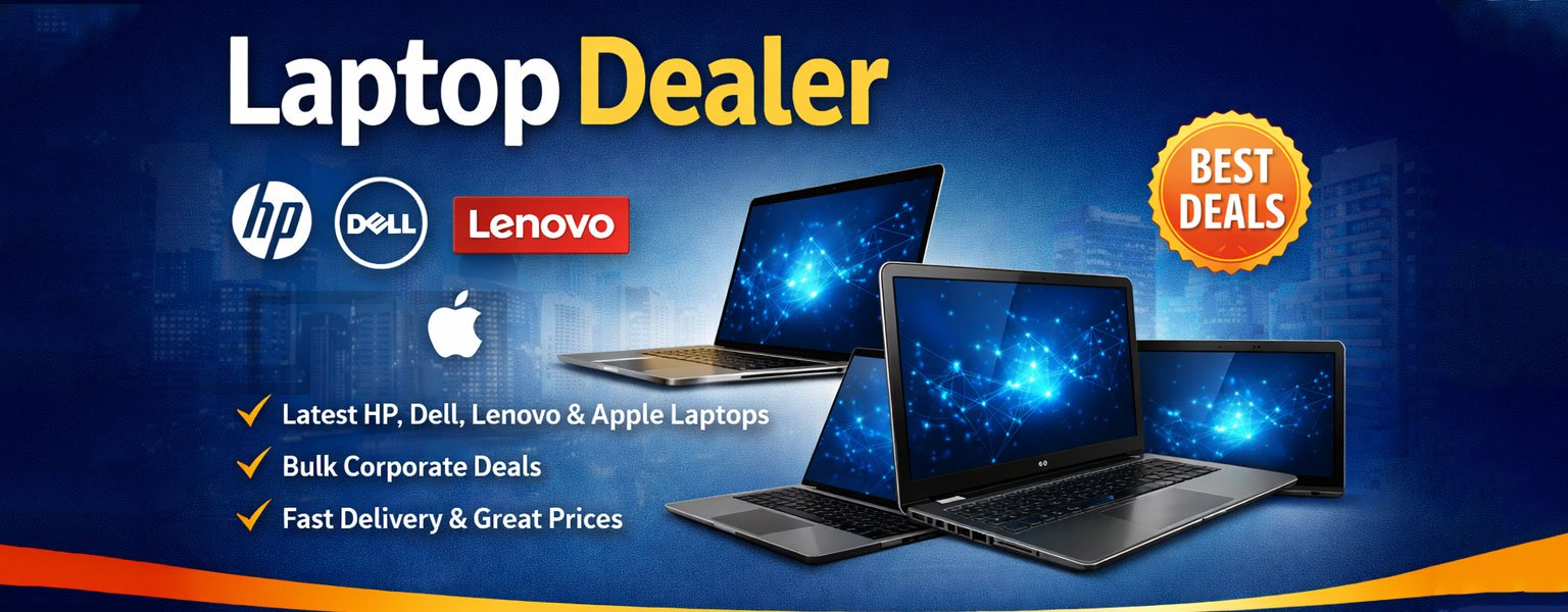 Best Laptop Dealer in Gurugram