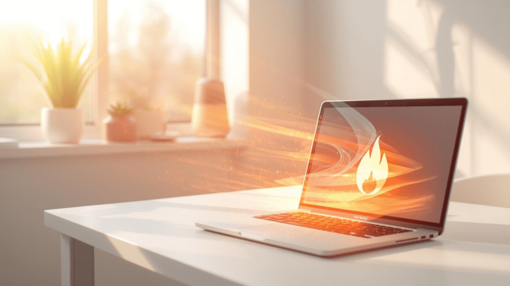 Laptop Overheating solution in Delhi nCR India