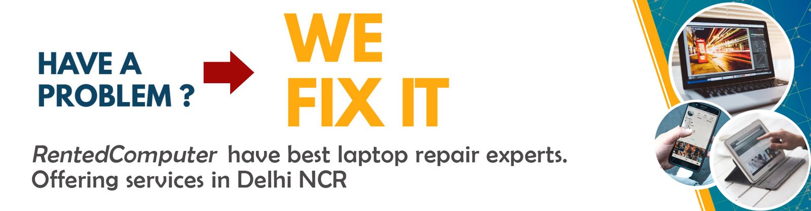 Laptop Repair experts in Delhi