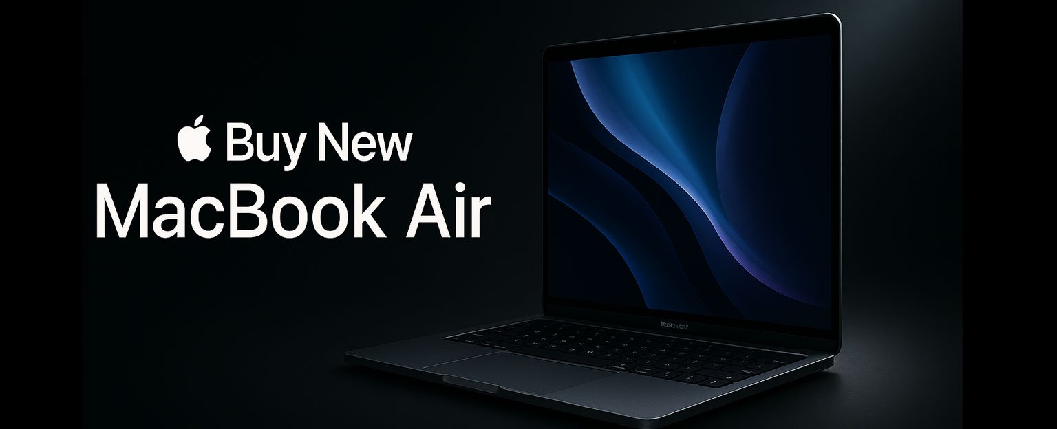 Buy New Macbook in Delhi